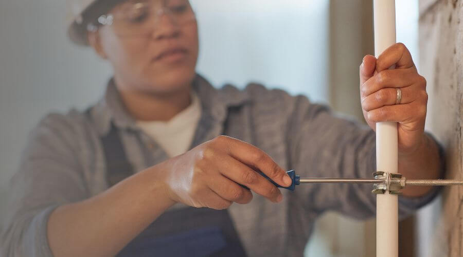 Professional water heater repair in Ward, AL